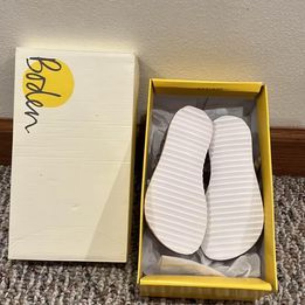Brand New - *Mini Boden* Sandals Size 7 (eu 24) - Picture 3 of 3